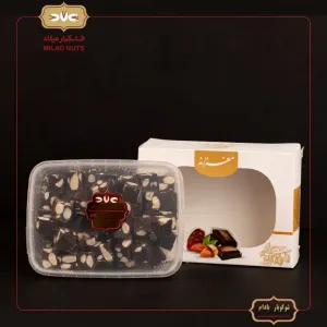 شوکوبار بادام